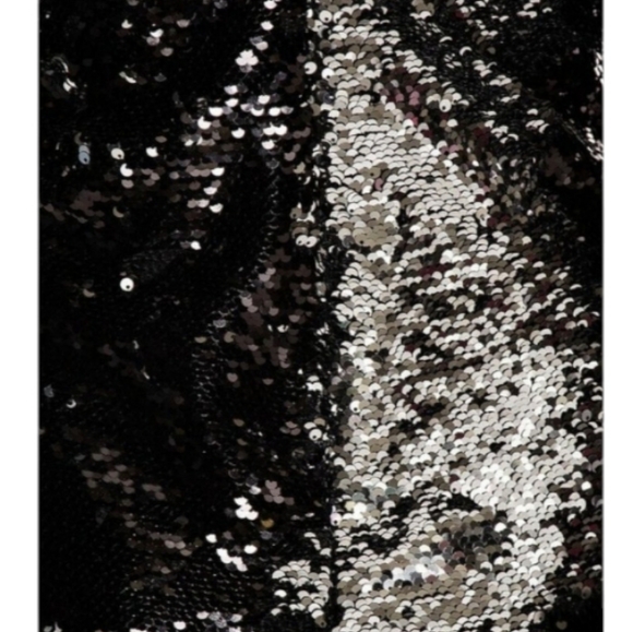 DUNDAS Revolve Twist Front Sequin Rhinestone Cocktail Party Dress - Picture 5 of 15